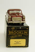 Brooklin 1:43 - Modelauto - Nash Ambassador 1954 - BRK34-002, Nieuw