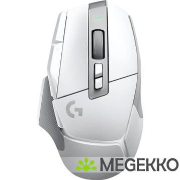 Logitech G G502 X Lightspeed Wit Draadloze Gaming Muis, Computers en Software, Verzenden, Nieuw