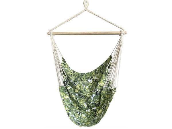 Veiling - Hangmatstoel Deluxe Jungle, Tuin en Terras, Hangmatten