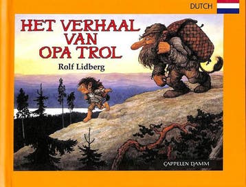 Het verhaal van opa trol - klein formaat 9788202178406, Verzenden, Rolf Lidberg