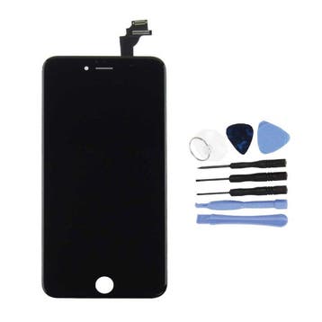 iPhone 6 Plus Scherm (Touchscreen + LCD + Onderdelen) A+, Verzenden