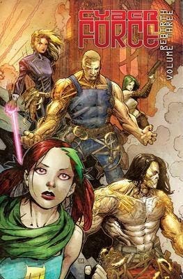 Cyber Force (Vol. 4) Volume 3, Verzenden