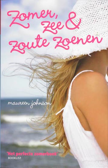 Zomer, zee en zoute zoenen 9789026123764 Mark Johnson, Verzenden, Mark Johnson