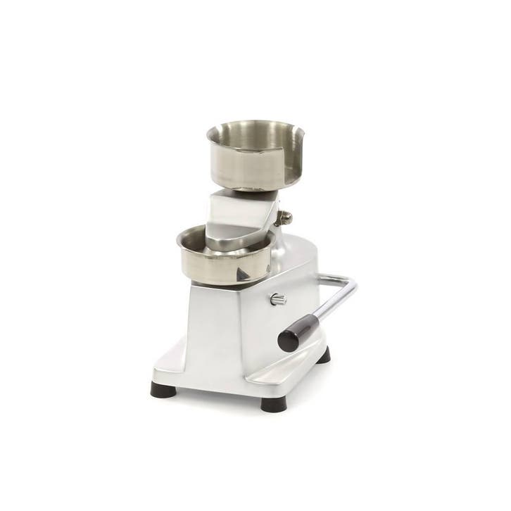 Presse à hamburger - plaque de portionnement de 10 cm -, Zakelijke goederen, Horeca | Keukenapparatuur, Verzenden