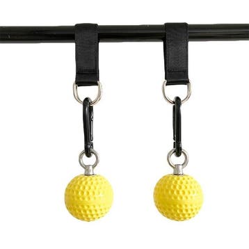 Cannonball Grip Set 72mm, Verzenden, Nieuw