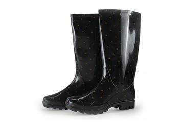 Xq Footwear Regenlaarzen in maat 37 Blauw, Xq Footwear, Verzenden, Blauw, Regenlaarzen