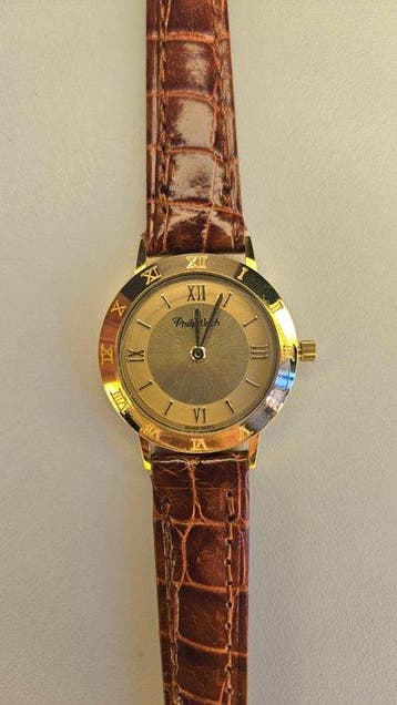 Philip Watch - Classics lady 18 KT GOLD QUARTZ - 8051553861