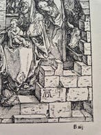 Albrecht Dürer (1471-1528), after - De aanbidding der