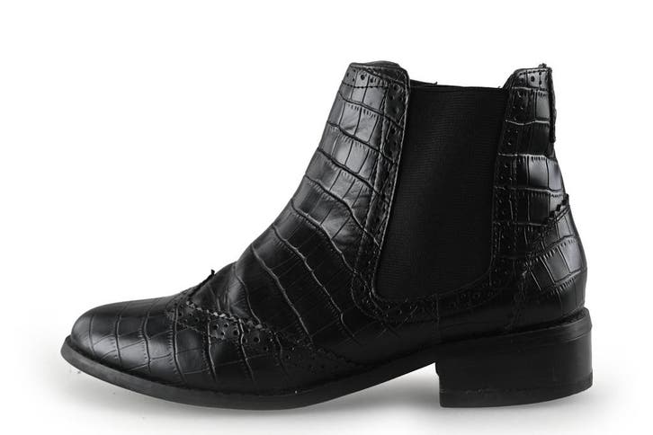 Melvin Hamilton Enkellaarzen in maat 38 Zwart, Vêtements | Femmes, Chaussures, Envoi