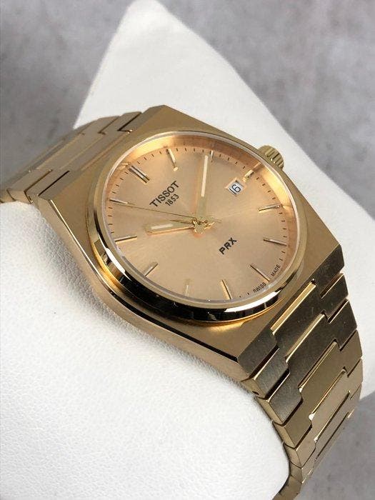 Tissot - PRX Mid-size - Sans prix de réserve -, Bijoux, Sacs & Beauté, Montres | Hommes