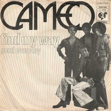 Cameo - Find My Way, Verzenden, Gebruikt