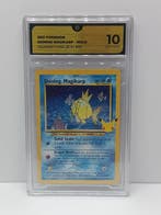 Pokémon - 1 Graded card - Magikarp Foil - GG 10 - Sword &