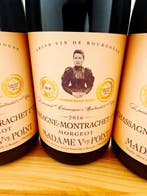 2016 Madame Veuve Point Morgeot - Chassagne-Montrachet 1er, Nieuw