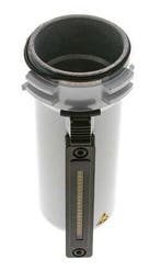 Bol en métal pour huile avec inspection Futura 4, Verzenden