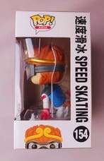 Funko - Funko Pop - Asia #154 Winter Fundays - Speed Skating