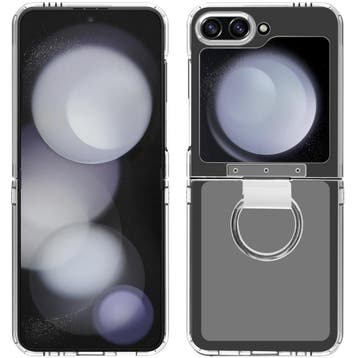 2dekans | BeHello – Samsung Galaxy Z Flip6 En Flip7 FE Clear, Ophalen of Verzenden