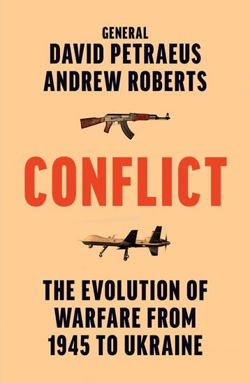 Conflict 9780008567972 David Petraeus, Verzenden, David Petraeus