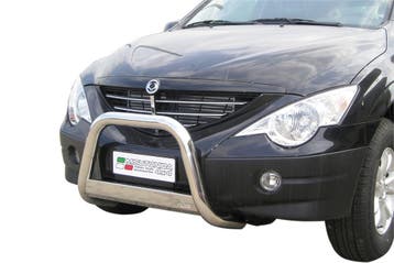 Pushbar | geschikt voor Ssangyong | Actyon 06-09 5d suv. | m, Verzenden