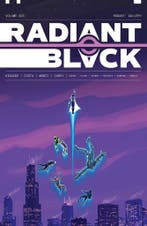Radiant Black Volume 3, Verzenden, Nieuw