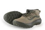 Vans Hoge sneakers in maat 41 Groen, Kleding | Heren, Schoenen, Overige kleuren, Verzenden, Zo goed als nieuw, Sneakers