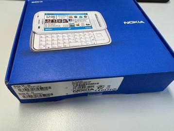 Nokia C6-00 - Mobiele telefoon (1) - In originele verpakking, Nieuw