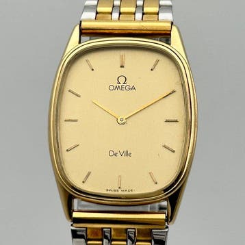 Omega - De Ville - Sans prix de réserve - Homme - 1980-1989