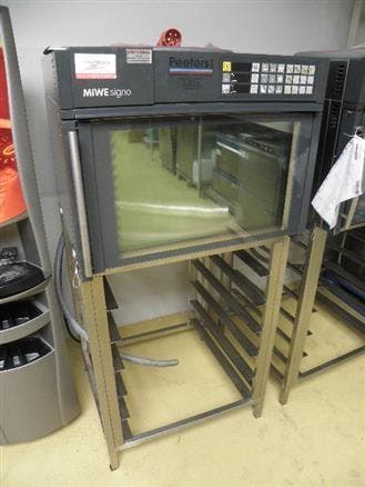 Miwe Signo Convectie oven afbakoven 2006(!!), Ophalen of Verzenden, Nieuw in verpakking