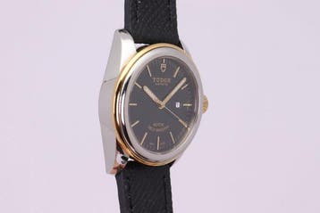 Tudor - Glamour - Zonder minimumprijs - 53003 | Black Dial -