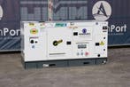 Veiling: Generator Ashita AG3-70 Diesel 70kVA 2025 Nieuw, Ophalen