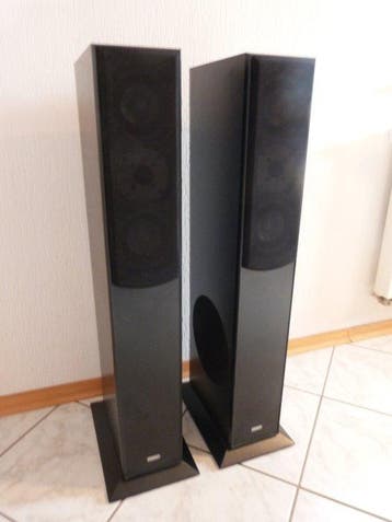 Mohr - SL-15 / 3-weg Bass-reflex vloerstaande luidspreker, Nieuw