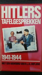 Hitlers tafelgesprekken 9789026945731 Peter Andriesse, Verzenden, Gelezen, Peter Andriesse
