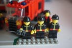 Lego Set - City, Classic Town - 6611 - Fire Chiefs Car 6382