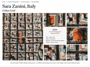 Sara Zanini - Urban - Unique