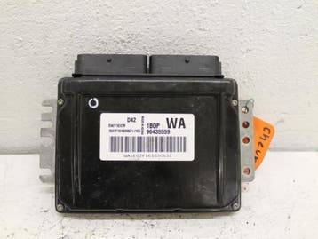 Computer Motormanagement Chevrolet Kalos O74685
