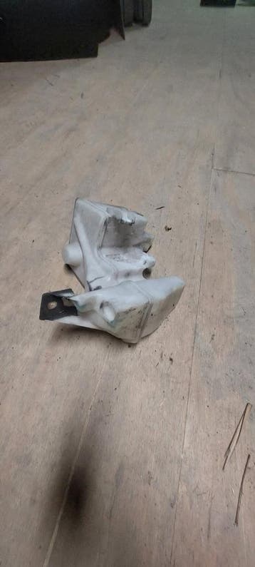 RUITENSPROEIERTANK Volkswagen Transporter T5 (plaatwerk), Auto-onderdelen, Ophalen of Verzenden, Gebruikt, Volkswagen