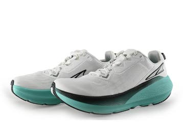 Altra Sportschoenen in maat 40½ Wit, Verzenden, Zo goed als nieuw, Altra, Wit