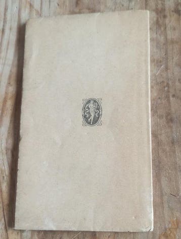 Signé ; Fernand Bret - Sonnets - 1891, Antiquités & Art