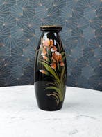 verreries Scailmont - Vaas - Art Deco - jaren dertig - Glas,