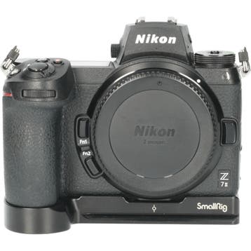 Tweedehands Nikon Z7 II Body CM6141, Ophalen of Verzenden, Gebruikt, Nikon