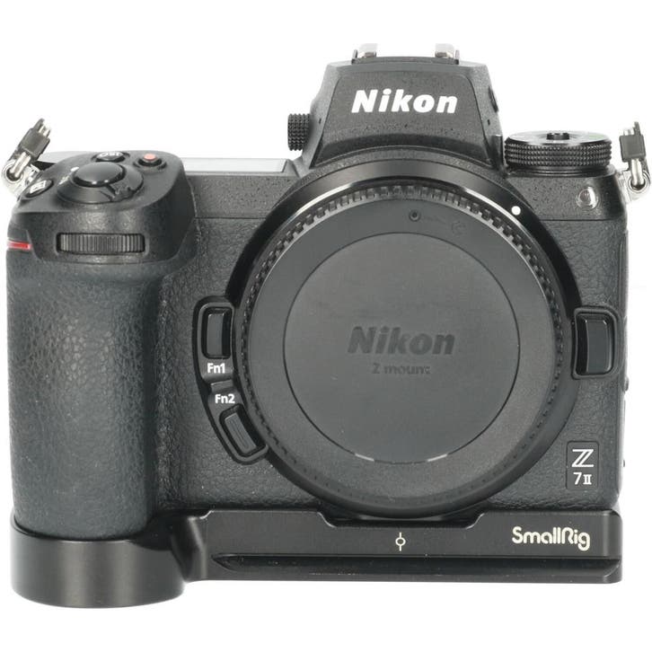 Tweedehands Nikon Z7 II Body CM6141, Audio, Tv en Foto, Fotocamera's Digitaal, Gebruikt, Nikon, Ophalen of Verzenden