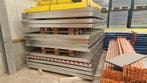 Stalen lekbak voor palletstelling 231x305x10 cm gebruikt, Ophalen of Verzenden
