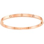 Cartier - Armband - 18 karaat Roségoud