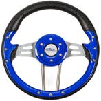 Seamaster Stuurwiel Boot 330mm Blauw, Watersport en Boten, Ophalen of Verzenden, Nieuw