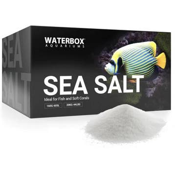WaterBox SEA SALT 20KG, Verzenden