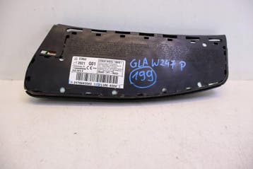 luchtkussen rechter stoel airbag Mercedes Benz GLA W247 A247, Verzenden, Gebruikt