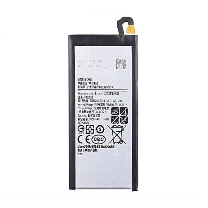 Samsung Galaxy A5 2017 Batterij/Accu AAA+ Kwaliteit, Télécoms, Téléphonie mobile | Accessoires & Pièces, Envoi