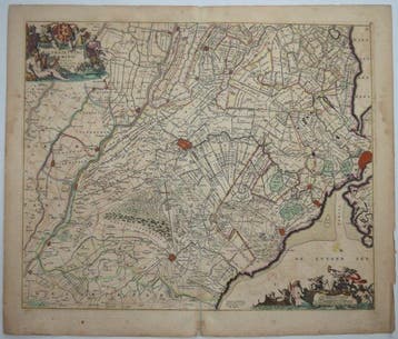 Nederland - Utrecht.; Frederick de Wit - Ultraiectini, Nieuw