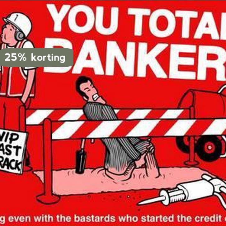 You Total Banker! 9781847736215 Aled Lewis, Livres, Langue | Anglais, Envoi