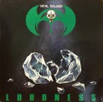 Loudness - Devil Soldier (LP, 1983), Verzenden, Gebruikt