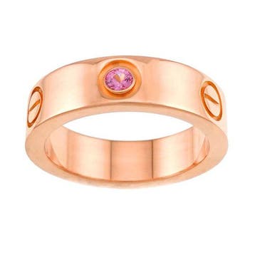 Cartier - Bague - 18 carats Or rose
